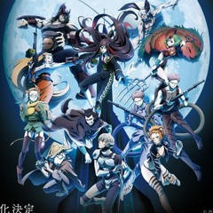 【Juuni Taisen OP】ラプチャー Rapture【TV-size】【SAKI】