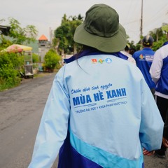 Hè xanh - những chuyến đi