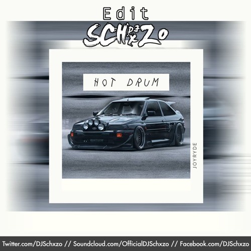 Hot Drum (Joe Maz x Schxzo Edit) - Breach vs. Joyryde vs. Eric Prydz vs. Hardrive vs. Rare Earth