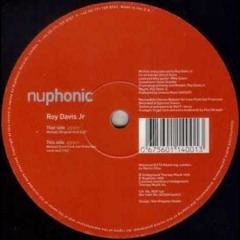 Roy Davis Jr  -  Michael (Love From San Francisco Vocal Mix)