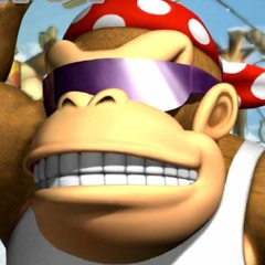 DK's Snowboard Cross/DK Summit Remix - Mario Kart Wii