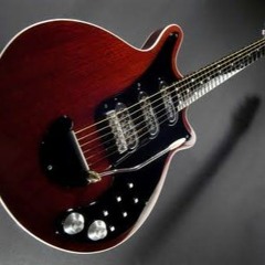 Brian May - Red Special - Pur