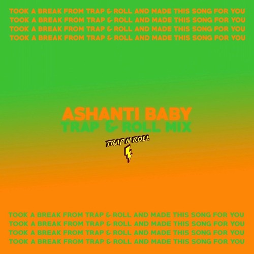 ashanti baby song