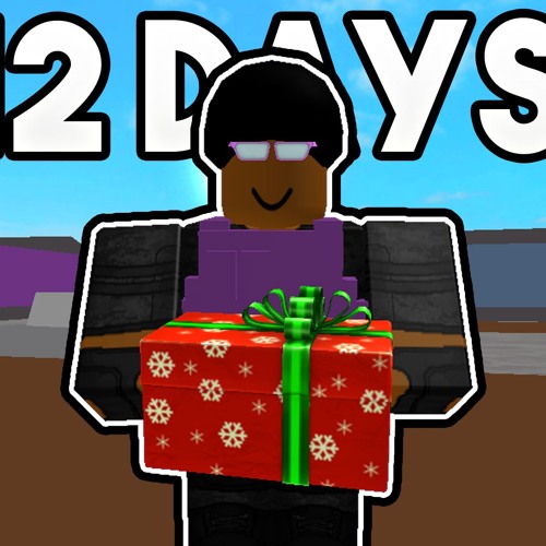 12 Days of Robby (Cringe/Joke)