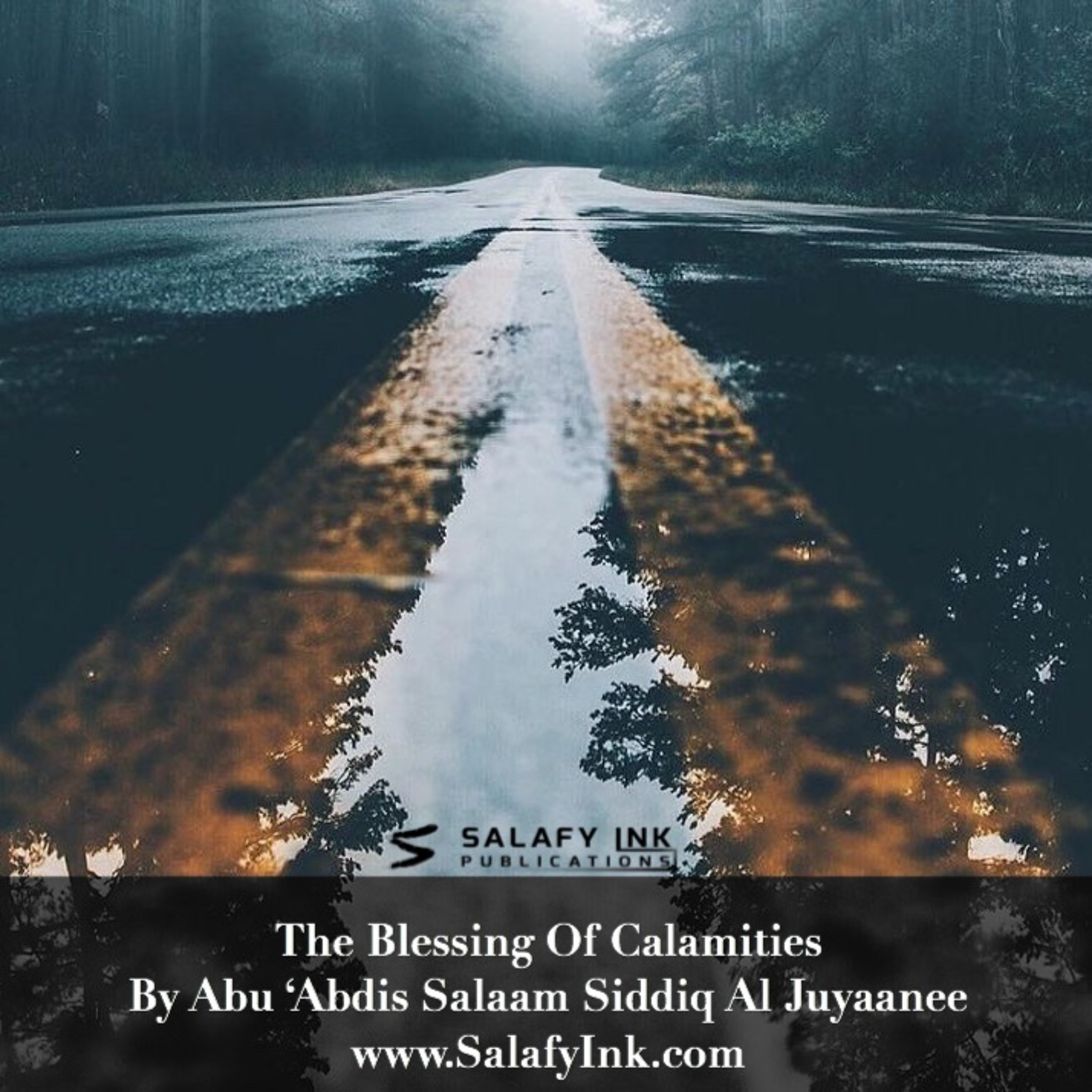 The Blessing Of Calamities By Abu ‘Abdis Salaam Siddiq Al Juyaanee episode artwork