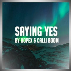 HOPEX & Calli Boom - Saying Yes ($aM Radio Release 038)
