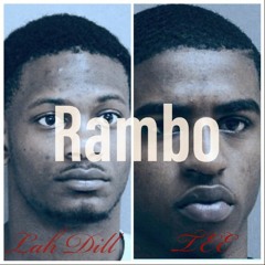 Rambo ft. Lah Dill(prod. KingMezzy)
