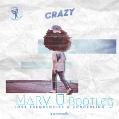 Lost Frequencies - Crazy (Marv U Bootleg)