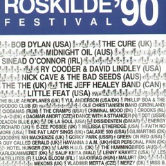 Galaxie 500 - Roskilde -1990-06-29 - Melt Away (live)