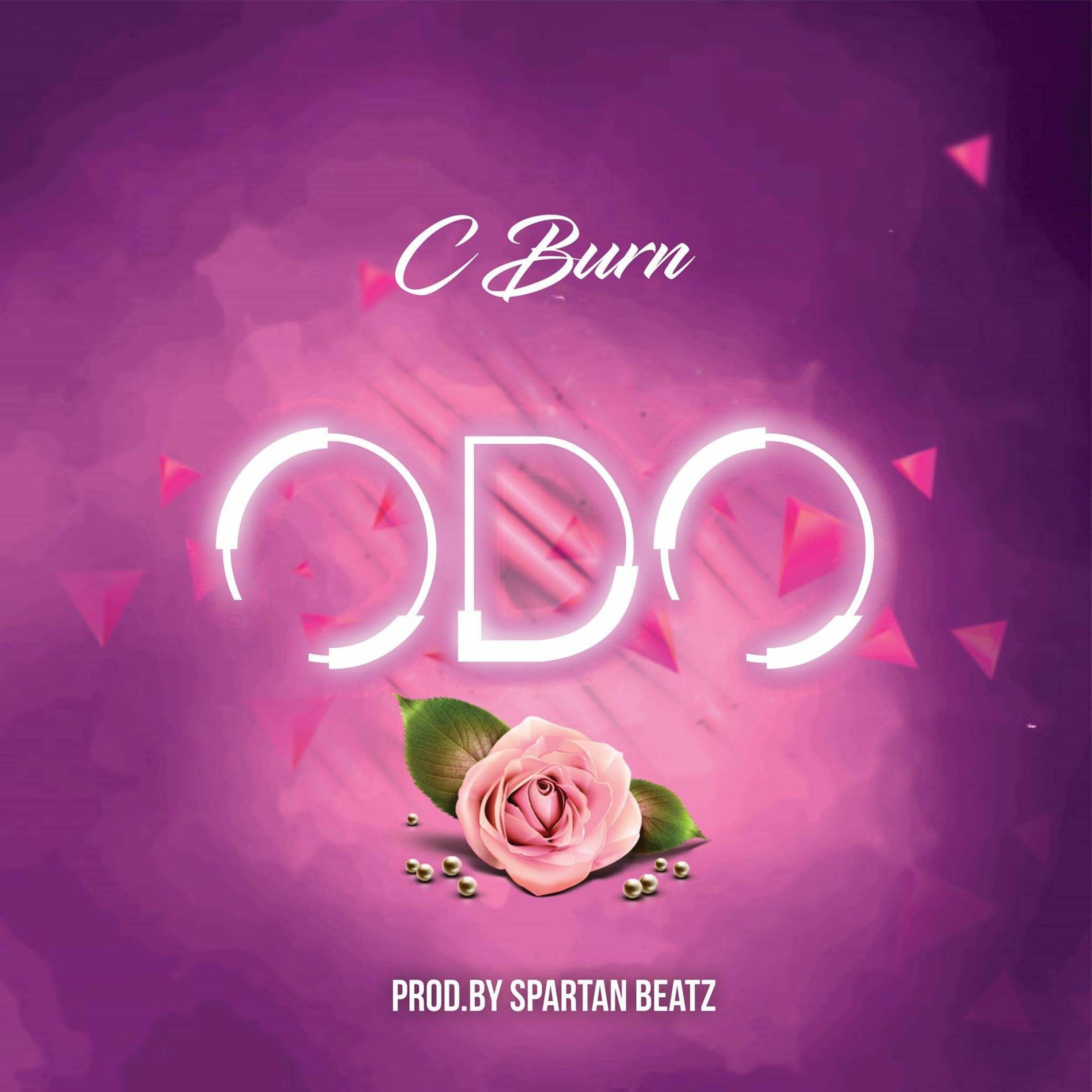 C Burn - Odo episode artwork