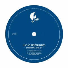 LPR004 - Dub Creators - Boomshiva (Lucho Misterhands Remix) - SNIPPET