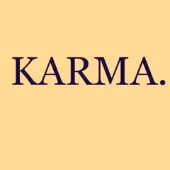 Dante - Karma @StudioYouts