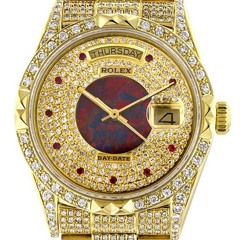 Clock in Feat G Mack X Krome