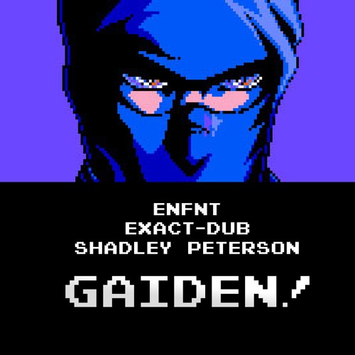 enfnt x exact dub x shadley peterson - Gaiden