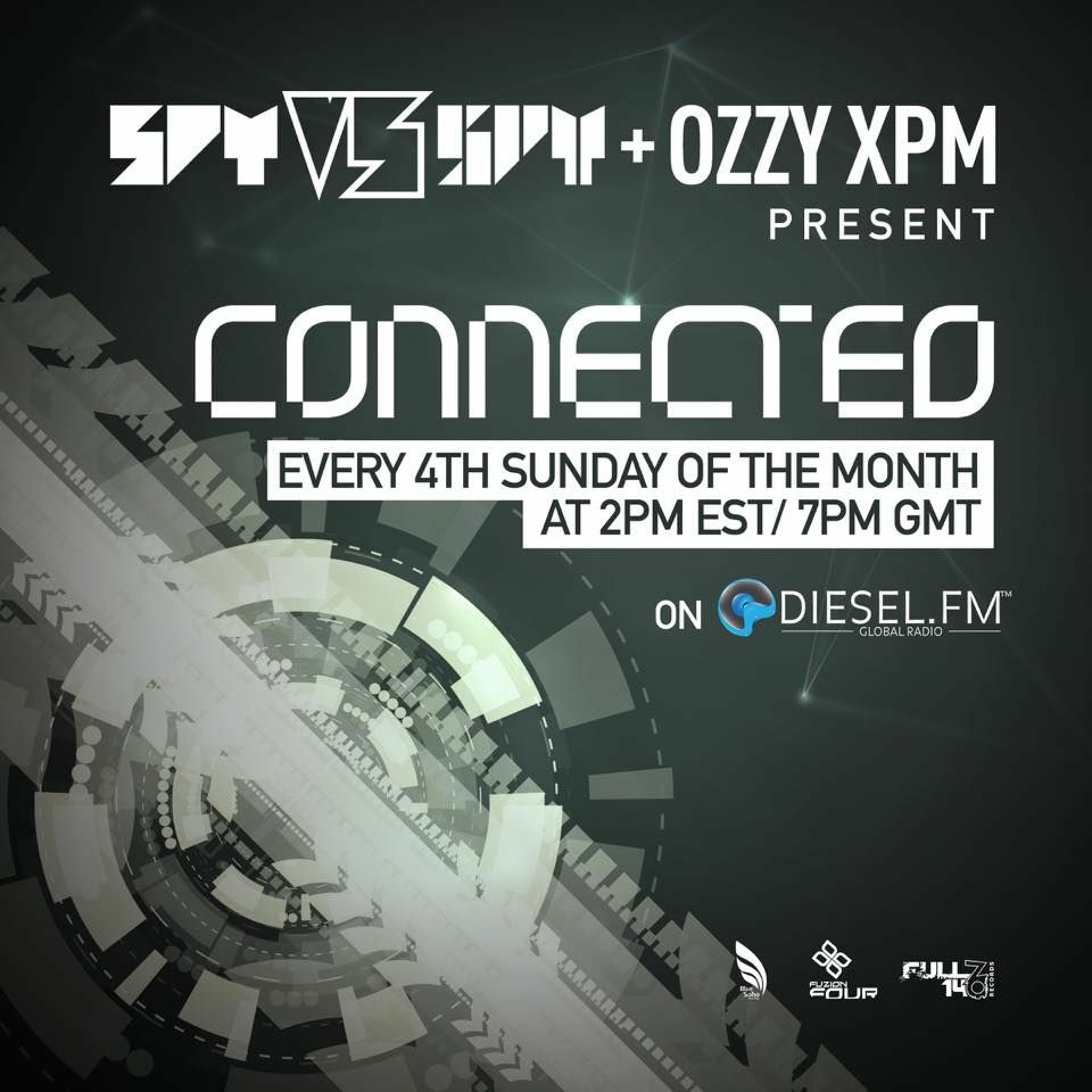 OzzyXPM Pres. Secret Ravers