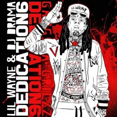 Lil Wayne - Yeezy Sneakers (Dedication 6)