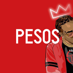Travis Scott x Quavo Type Beat - Pesos (Prod. B.O Beatz x Ditty Beatz x Young Forever Beats)