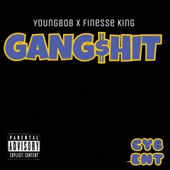 YoungBob & Finesse King - Gang $hit