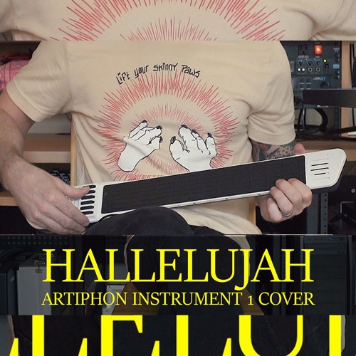 Hallelujah - Artiphon INSTRUMENT 1 Cover