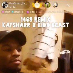 1469 Remix (Toat Them Poles) Ft.   Kidd Beast