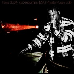 Travis Scott- goosebumps (ESQ private pussy edit)