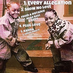 From A Distance Feat. Muga Bagz & Effy