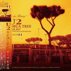 U2 - Bad (2017-07-15 - Rome)