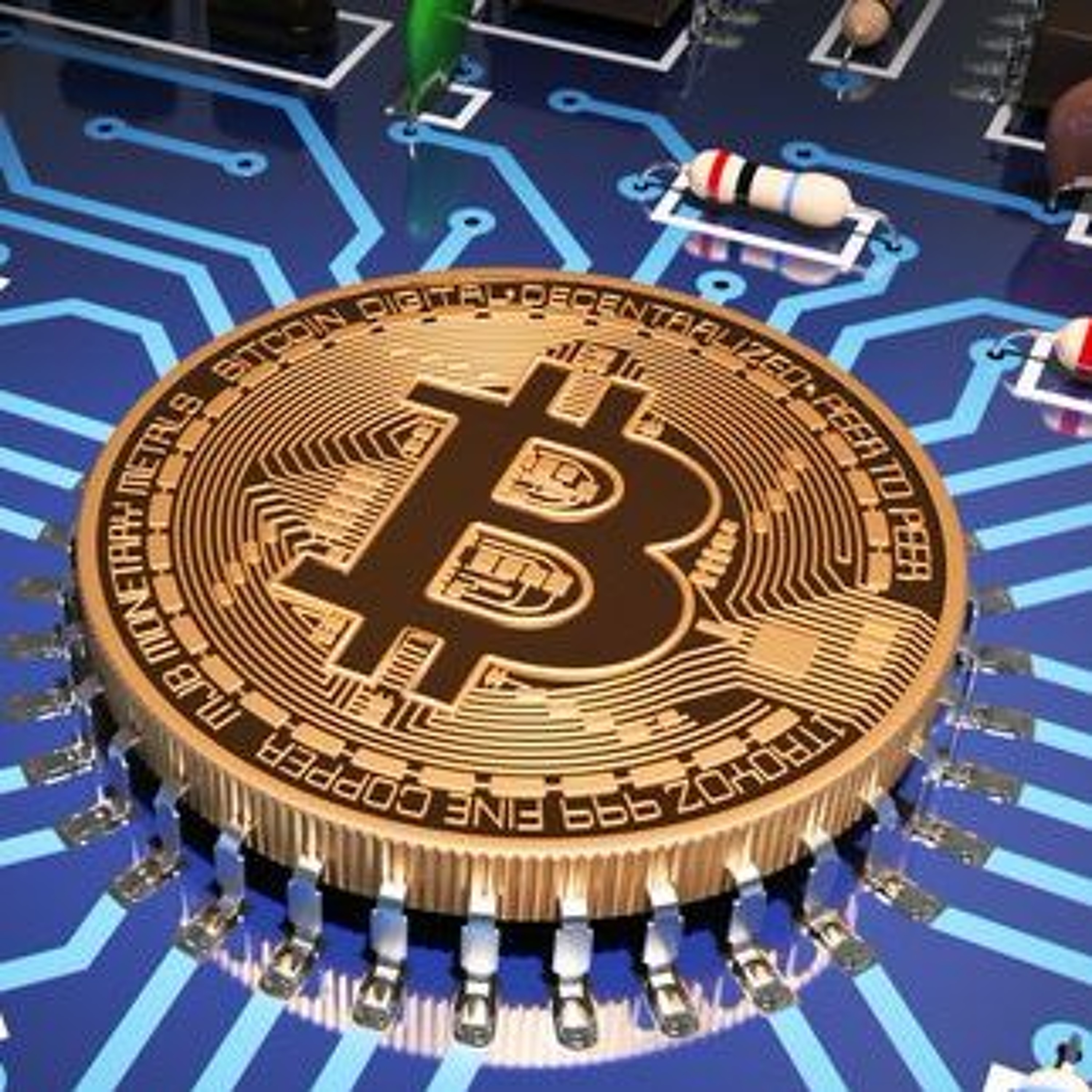 The Ruling On Bitcoins And Cryptocurrency - Shaykh Sulayman Ar - Ruahyli episode artwork