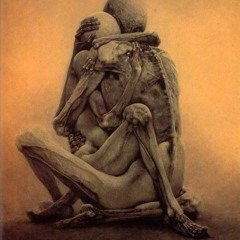 Talk To Me - Song For the Zdzisław Beksinski Art (Jaro)