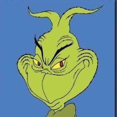 mad ly ta Grinch
