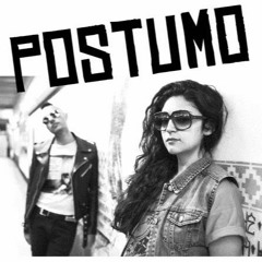 POSTUMO - Dreaming en vivo (cover BLONDIE)
