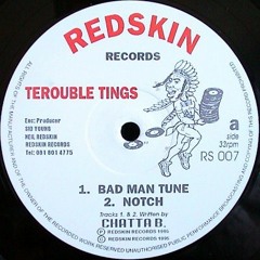 Chatta B – Terouble Times (Redskin Records)
