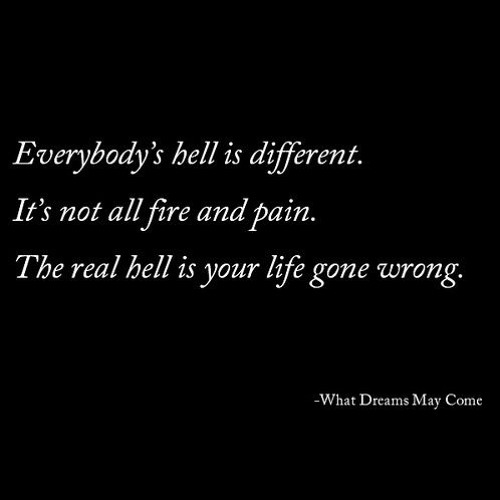 WHAT DREAMS MAY COME