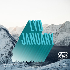 LYD. New Norwegian Sounds. January 2018. By Olle Abstract