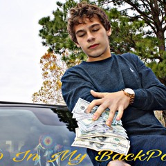 40 IN MY BACKPACK-JLEE