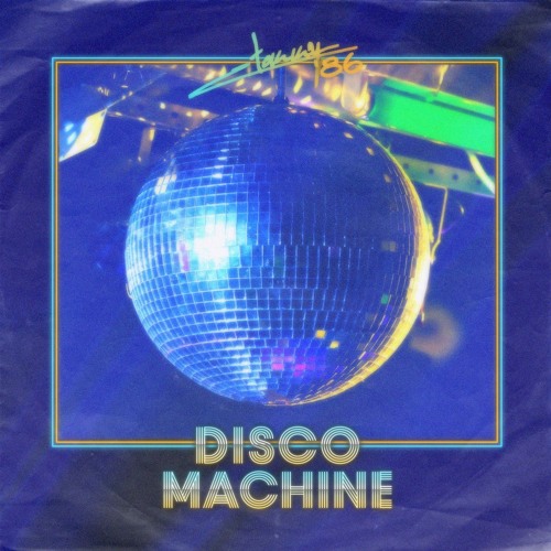 Disco Machine by TOMMY '86 Free Listening on SoundCloud