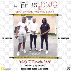 Life is Gucci - Afrobeat mix - Dj Unique