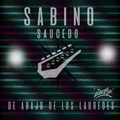 De Abajo De Los Lauredes (Cover) By Sabino Saucedo