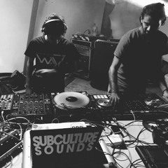 Brainlove + Avneesh - Subculture Sounds Dec 2017