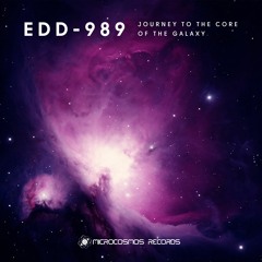 EDD-989 - Journey To The Core Of The Galaxy (Mixed Album)