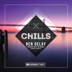 Ben Delay - I Never Felt So Right (Airwax Remix)