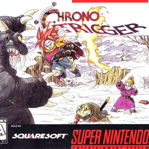 Chrono Trigger - Zealchip