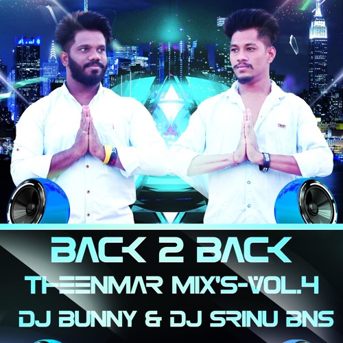 07.NETTHI MEEDA BOTLA BOTLA BONAM-( BONAM RAKESH SONG )-DJ BUNNY 7 DJ SRINU BNS