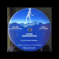 Glenn Underground - Change Things