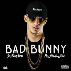 JuanThaJohn X Bad Bunny - Soy Peor(remix)
