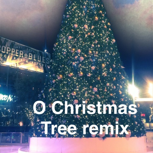 Stream O Christmas Tree remix by JSwag feat DJ Jorden & JuicyJayce by