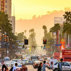 Another Day in LA