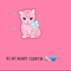 BC My money counter 💸💙