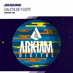 Jon Bourne - Caleta De Fuste (Original Mix)[Full Track]
