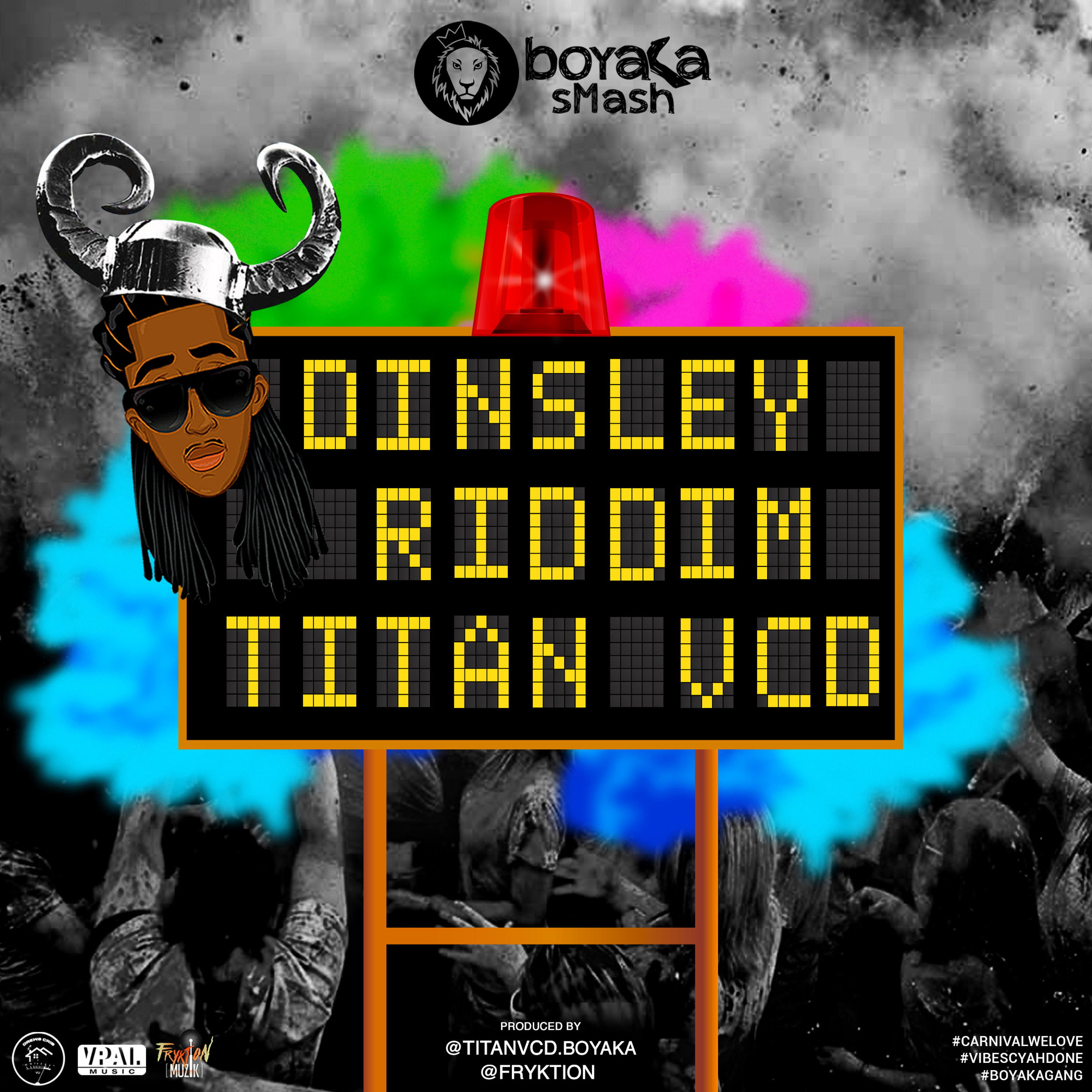 Titan VCD\'s Podcast